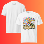 Champagne Celebration T-Shirt | Funny New Year's Eve & Birthday Party Warming Tee