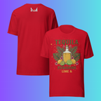 'Tequila Sunshine Lime' T-Shirt | Funny Tropical Vacation & Beach Cooling Tee for Margarita Lovers
