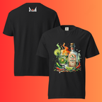 'Save Water Drink Tequila' T-Shirt | Funny Spicy Margarita & Jalapeño Warming Tee for Fiesta Lovers