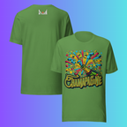 Champagne Celebration T-Shirt | Funny New Year's Eve & Birthday Party Cooling Tee