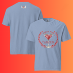 'North Pole Cocktail Club' T-Shirt | Funny Christmas Holiday Party Warming Tee for Drinkers