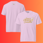 'Cheers to Champions of Connection' T-Shirt | Team & Networking Warming Tee for Holiday Parties