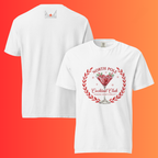 'North Pole Cocktail Club' T-Shirt | Funny Christmas Holiday Party Warming Tee for Drinkers