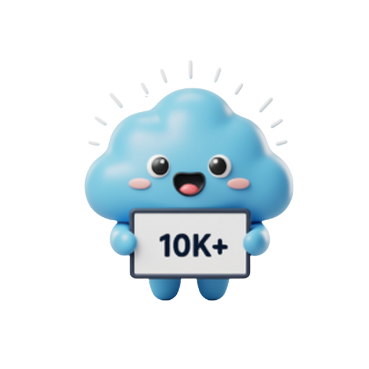 STYLEVIK brand icon showing 10K+ happy customers as social proof.